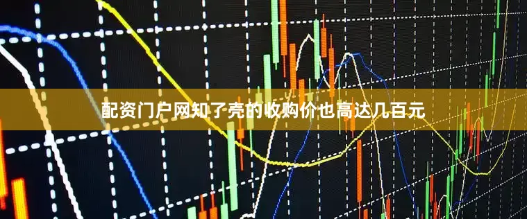 配资门户网知了壳的收购价也高达几百元